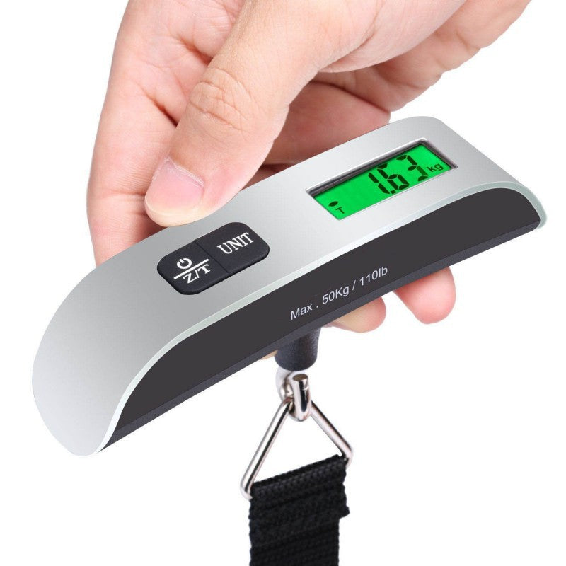 Electronic Luggage Scale / ميزان الأمتعة الإلكتروني