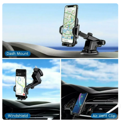 Dashboard Mobile Holder / حامل موبايل للوحة القيادة