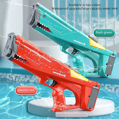 Electric Water Gun for Kids & Adults / مسدس ماء كهربائي للأطفال والكبار