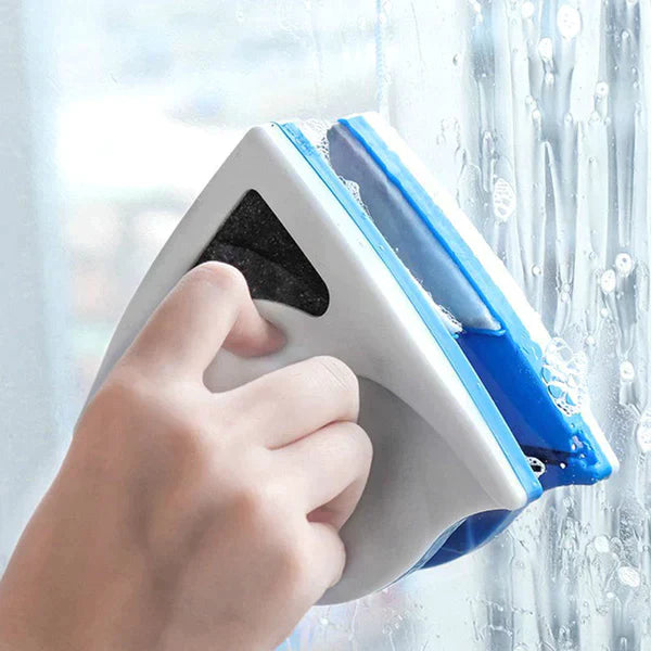 Double Sided Magnetic Window Cleaner / منظف النوافذ المغناطيسي على الوجهين نجاح