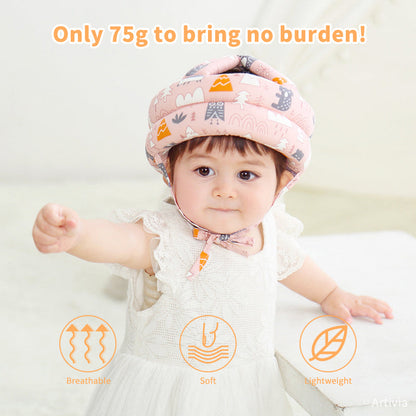 Baby Protector Helmet / خوذة حماية الطفل