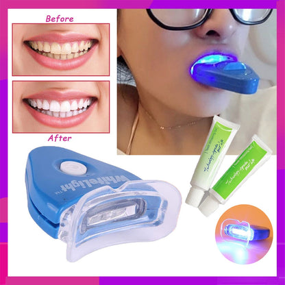 Tooth Whitening System / نظام تبييض الأسنان