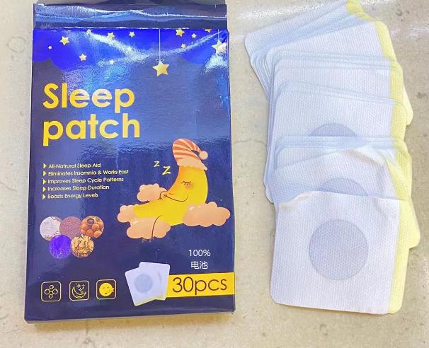 Natural Sleep Patches / بقع النوم الطبيعية