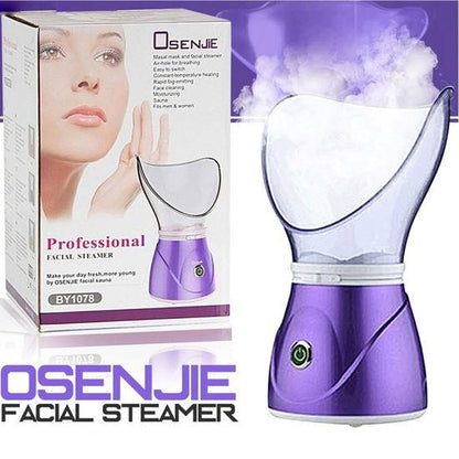 Facial Care Streamer / العناية بالوجه غاسل