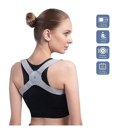 Smart Adjustable Posture Corrector / مصحح الوضعية الذكي القابل للتعديل