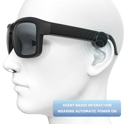 Smart Wireless Bluetooth Glasses / نظارات بلوتوث لاسلكية ذكية