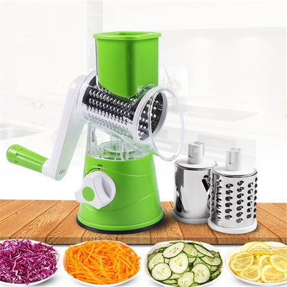 Table Top Drum Grater / مبشرة الطبل على الطاولة