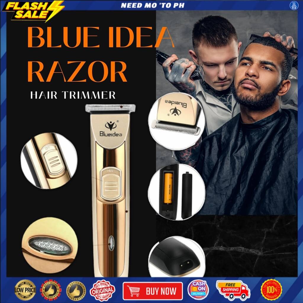 Electric Hair Trimmer / ماكينة تشذيب الشعر الكهربائية