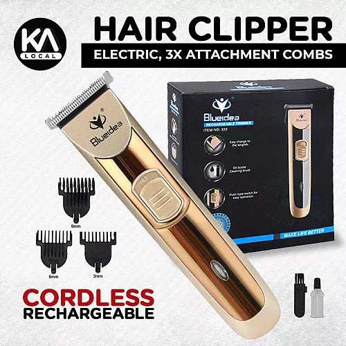 Electric Hair Trimmer / ماكينة تشذيب الشعر الكهربائية