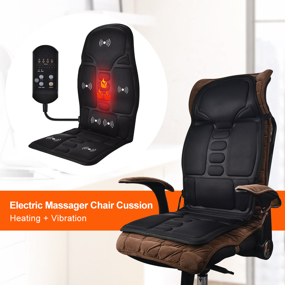 Massage Seat Topper / غطاء مقعد التدليك