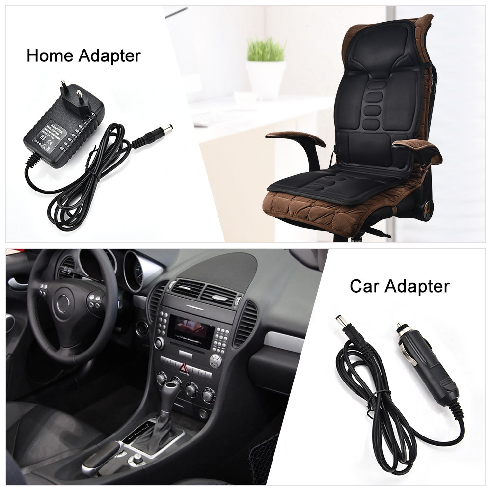 Massage Seat Topper / غطاء مقعد التدليك