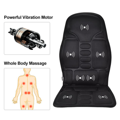 Massage Seat Topper / غطاء مقعد التدليك