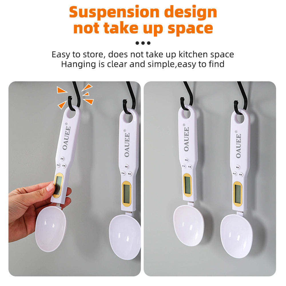 Digital Spoon Scale / مقياس الملعقة الرقمي