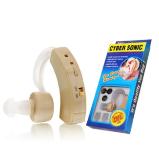 Cyber Sonic Hearing Aid / جهاز السمع سايبر سونيك