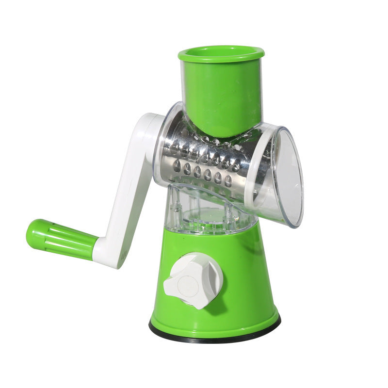 Table Top Drum Grater / مبشرة الطبل على الطاولة