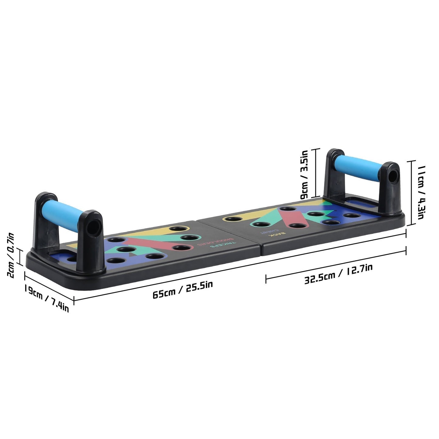 Push-Up Board / لوحة الضغط