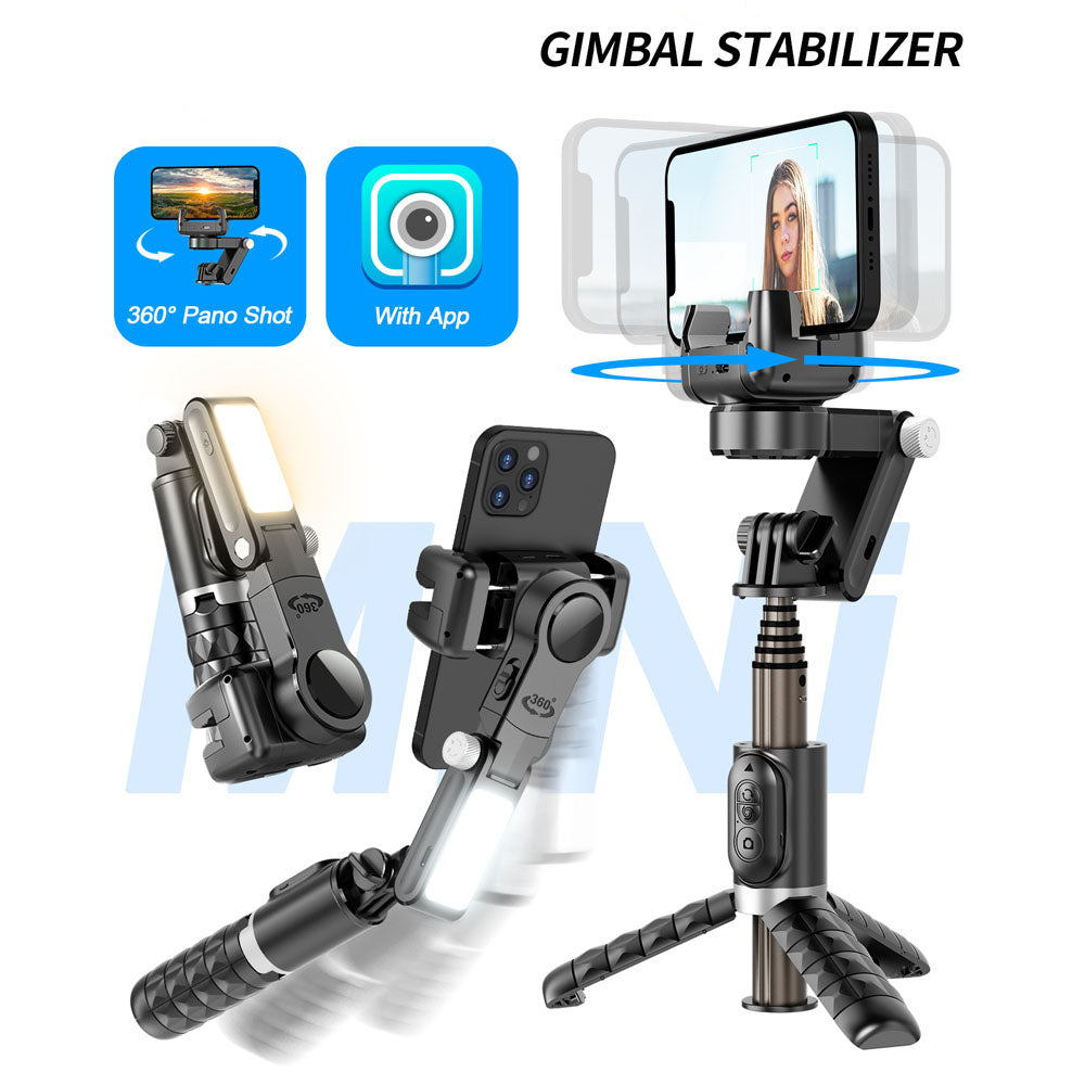 Smart handheld gimbal /جيمبال ذكي محمول باليد