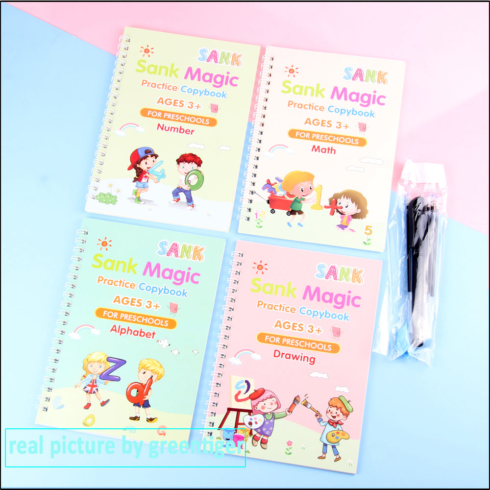 Magic Book / سحركتاب