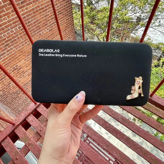 Women Multifunctional Wallet / محفظة نسائية متعددة الوظائف