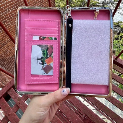 Women Multifunctional Wallet / محفظة نسائية متعددة الوظائف