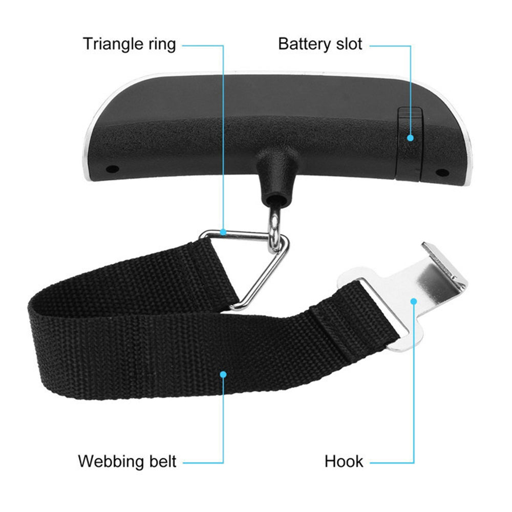 Electronic Luggage Scale / ميزان الأمتعة الإلكتروني