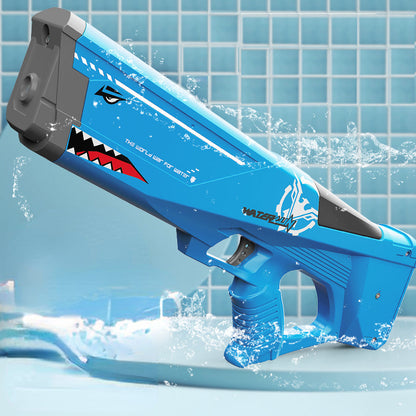 Electric Water Gun for Kids & Adults / مسدس ماء كهربائي للأطفال والكبار