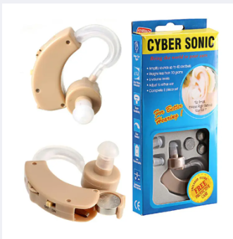 Cyber Sonic Hearing Aid / جهاز السمع سايبر سونيك