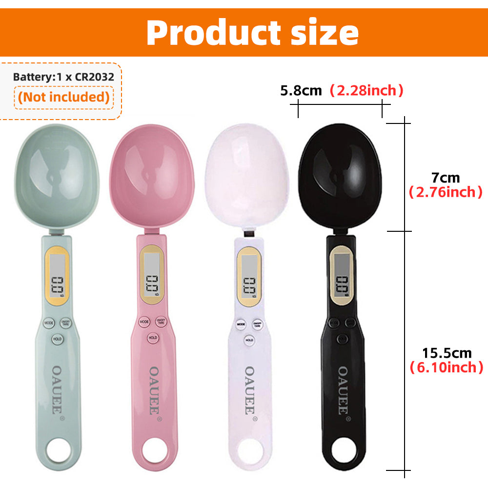 Digital Spoon Scale / مقياس الملعقة الرقمي