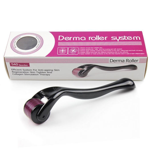 Derma Roller System /نظام ديرما رولر