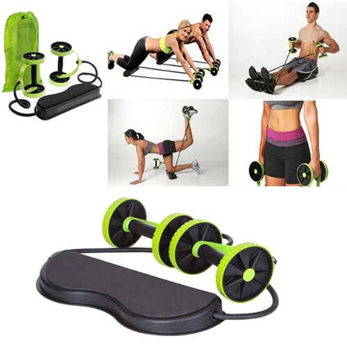 Revoflex Xtreme Abdominal Trainer / ريفوفليكس إكستريم مدرب البطن