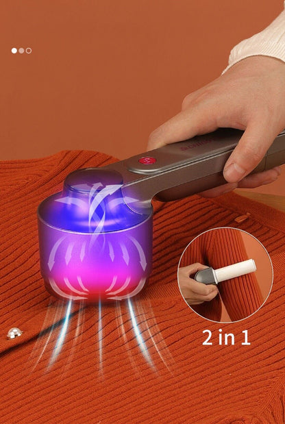 Rechargeable Lint Remover / مزيل الوبر القابل للشحن