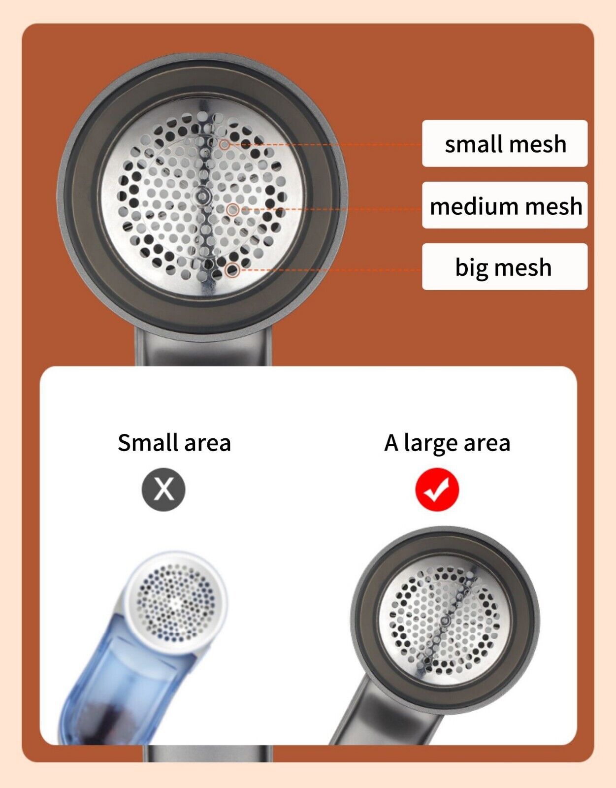 Rechargeable Lint Remover / مزيل الوبر القابل للشحن