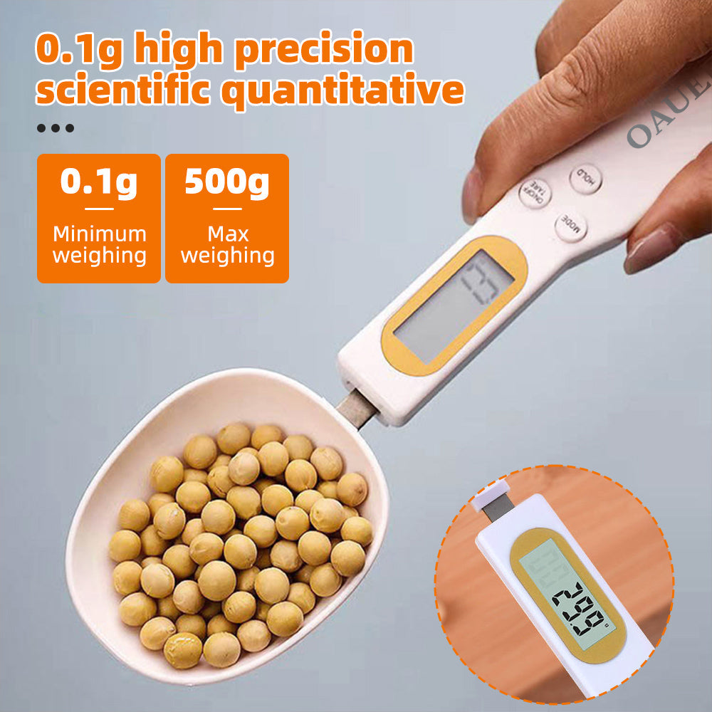 Digital Spoon Scale / مقياس الملعقة الرقمي