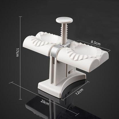 Automatic Dumpling Machine / آلة الزلابية الأوتوماتيكية