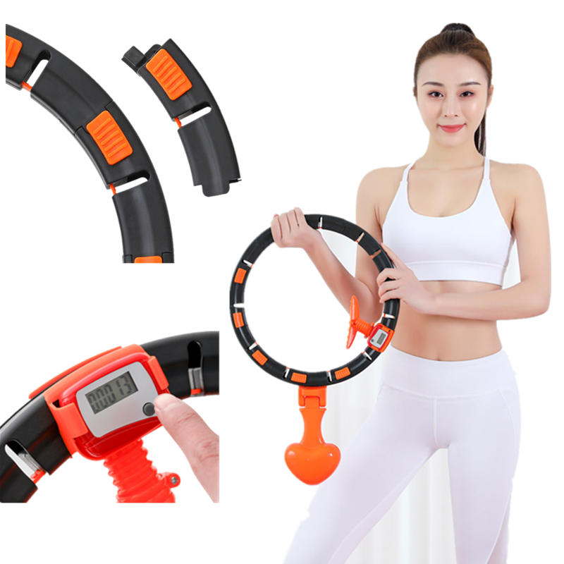 Smart Weighted Hula Hoop / الذكية المرجحة هولا هوب