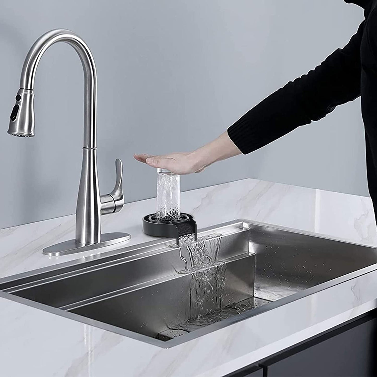 Sink Faucet Washer / غسالة صنبور بالوعة