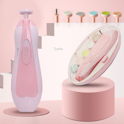 Baby Nail Trimmer / ماكينة تشذيب أظافر الأطفال