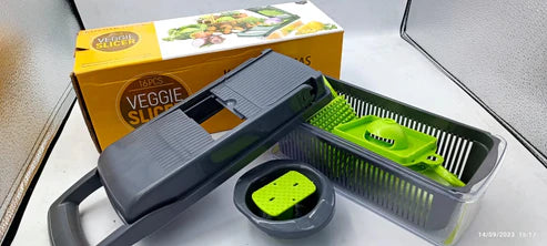 Vegeatable cutter choppper and slicer /قطاعة خضروات قطاعة وتقطيع