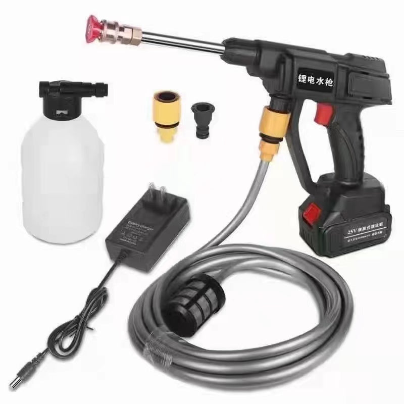 Car Pressure Washer / غسالة ضغط السيارة