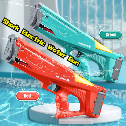 Electric Water Gun for Kids & Adults / مسدس ماء كهربائي للأطفال والكبار