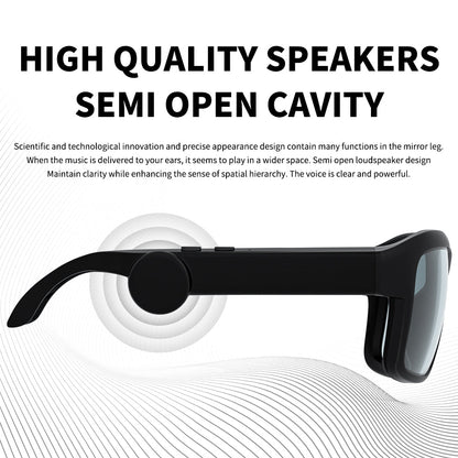 Smart Wireless Bluetooth Glasses / نظارات بلوتوث لاسلكية ذكية